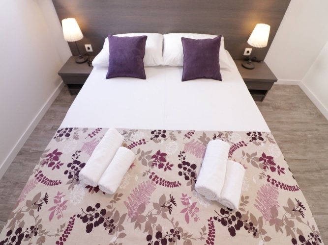 1 Bedroom Comfort Apartment