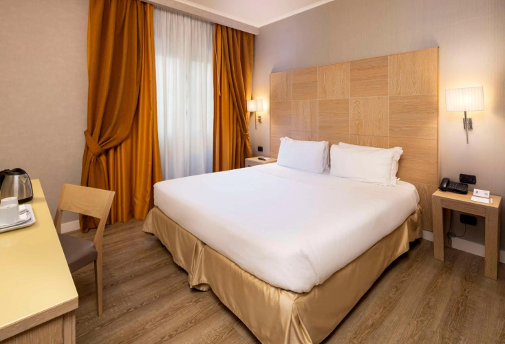 Best Western Hotel Rome Airport photo 9