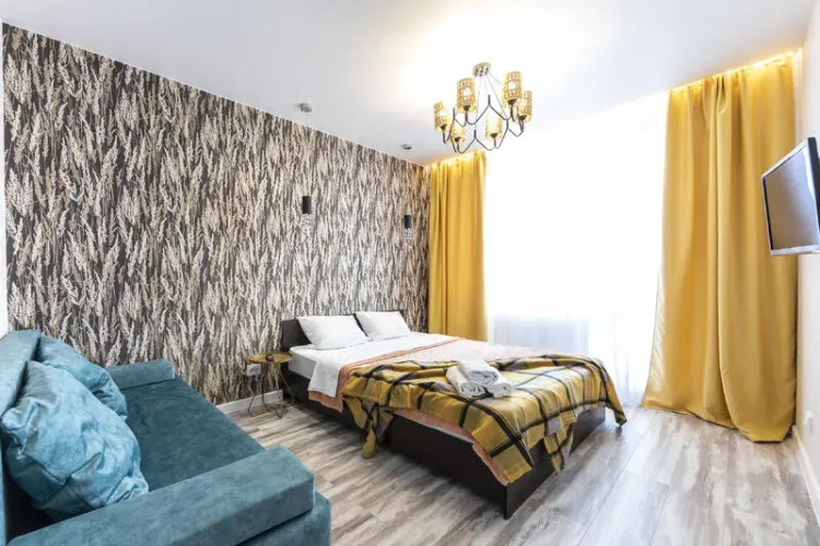 Фотография номера квартиры Квартира Щербакова 136