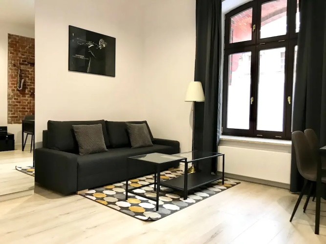 Apartamenty Cytadela