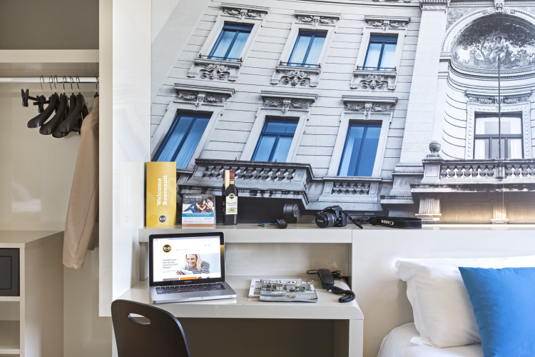 B And B Hotel Milano San Siro photo 15