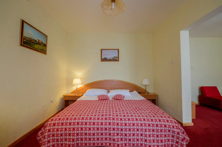 Hotel Belvedere Predeal