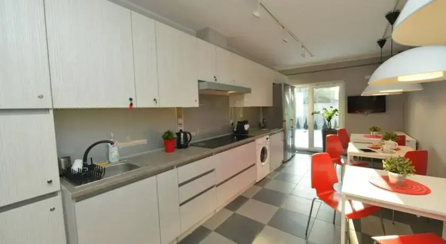Agora Apartamenty