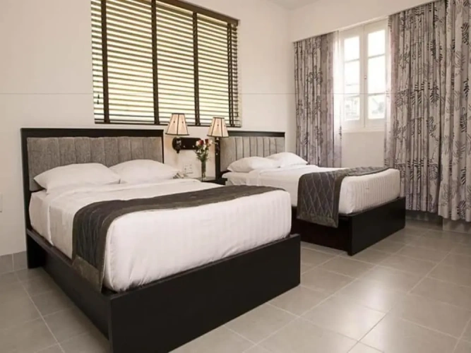 Standard Triple Family room