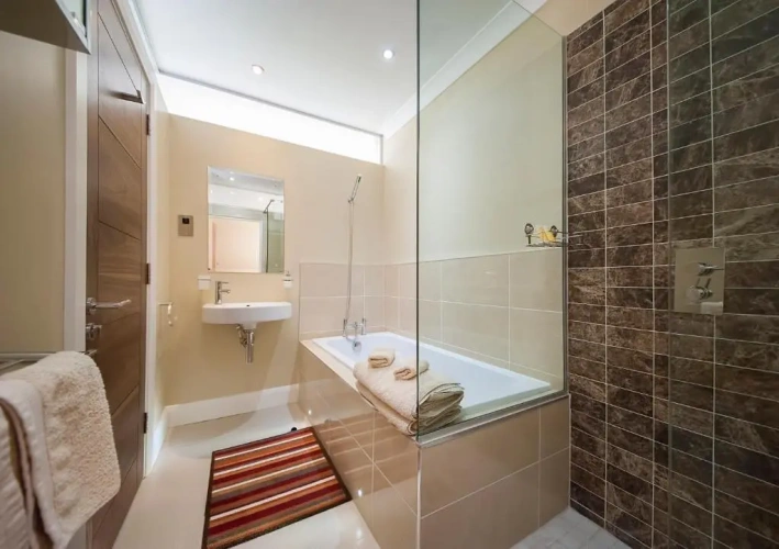 Superior Double room with garden view