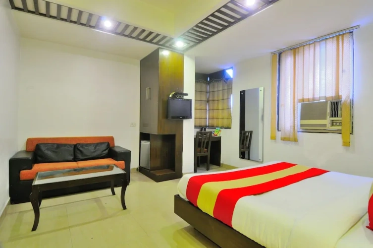 Standard Family room with balcony