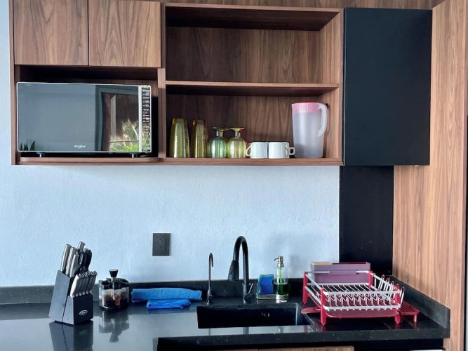 2 Bedrooms Luxury Apartment