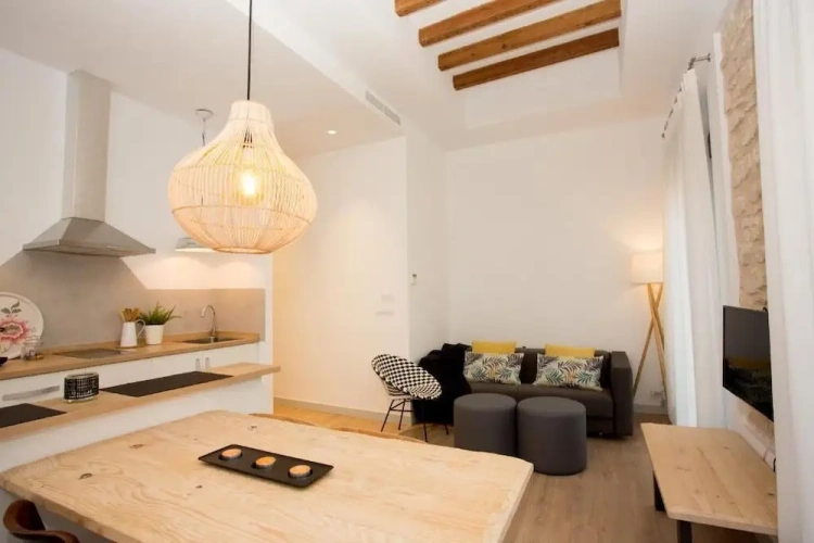 Executive Apartment