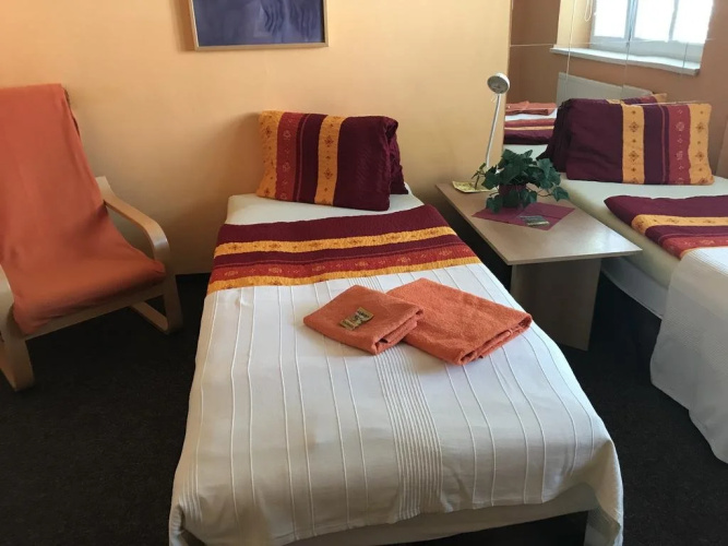 Hotel Bohemia