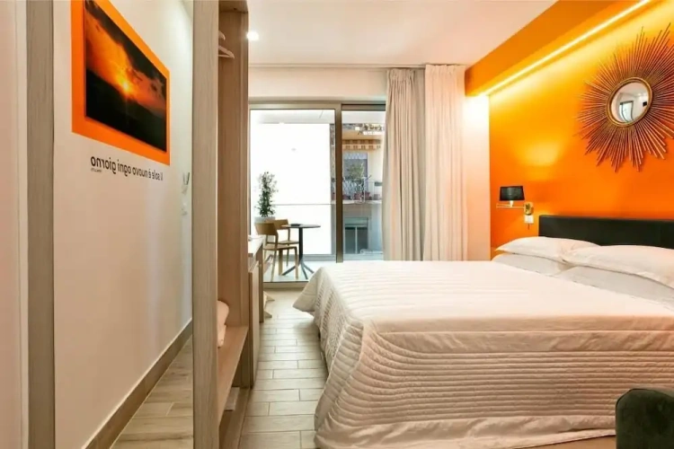 Deluxe room