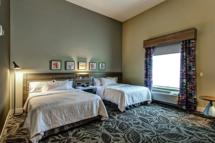 Hilton Garden Inn Topeka