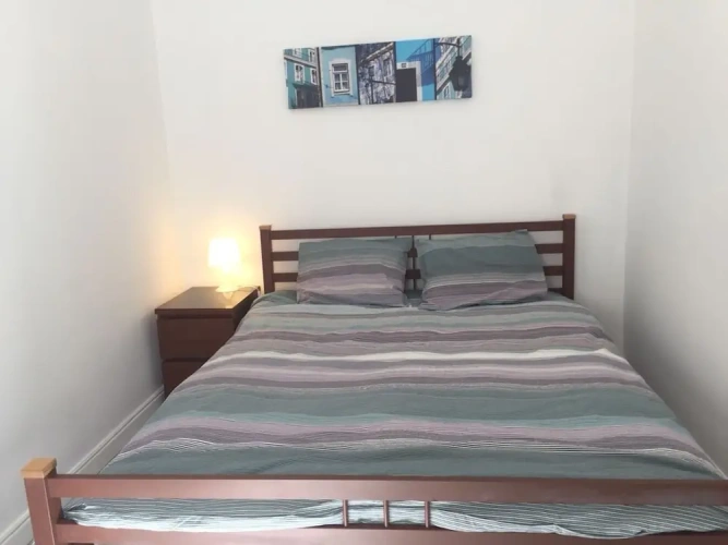 2 Bedrooms Classic Apartment
