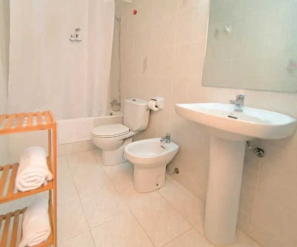 1 Bedroom Standard Double room