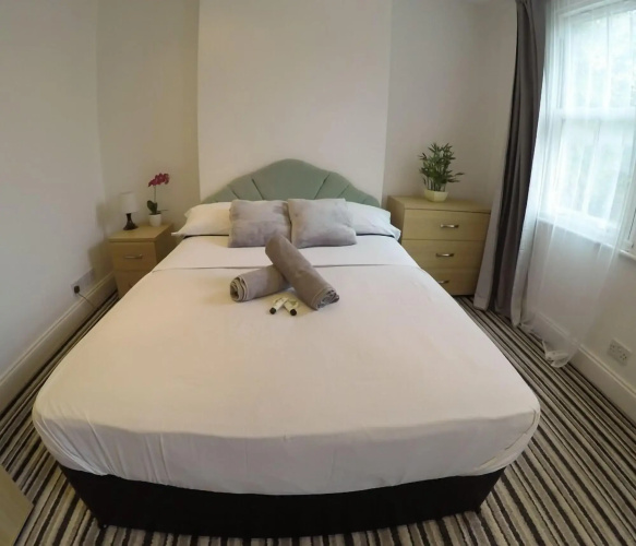Hollybush Row Rooms