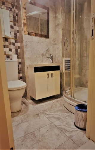 Standard Double room with city view