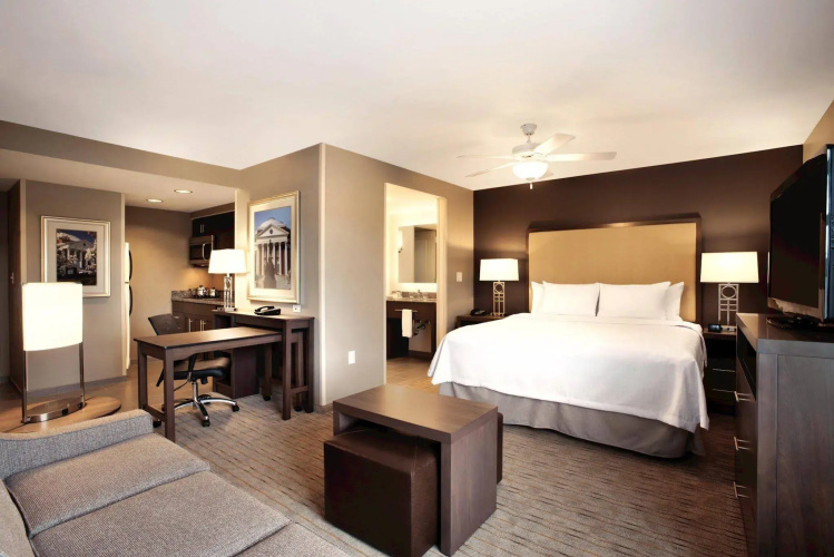Homewood Suites by Hilton Charlottesville, VA