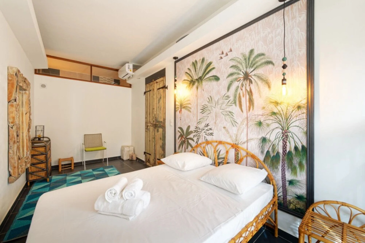 Villa Des Palmes