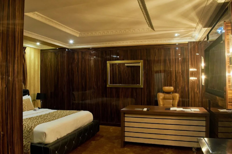 No.1 Hotel Ibadan