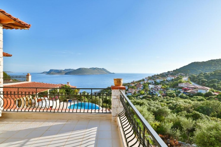 Deluxe Villa