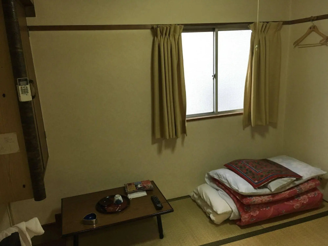 Tenryu Ryokan