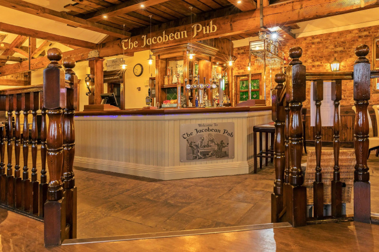 Rogerthorpe Manor Hotel