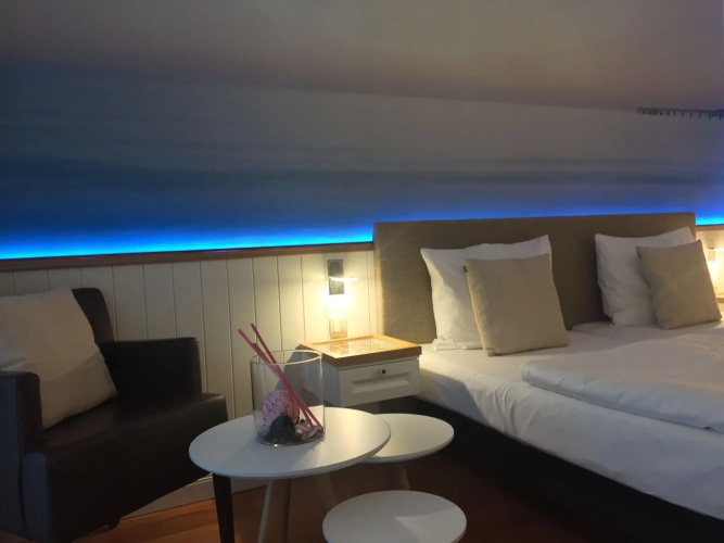 Hotel Vier Jahreszeiten Binz