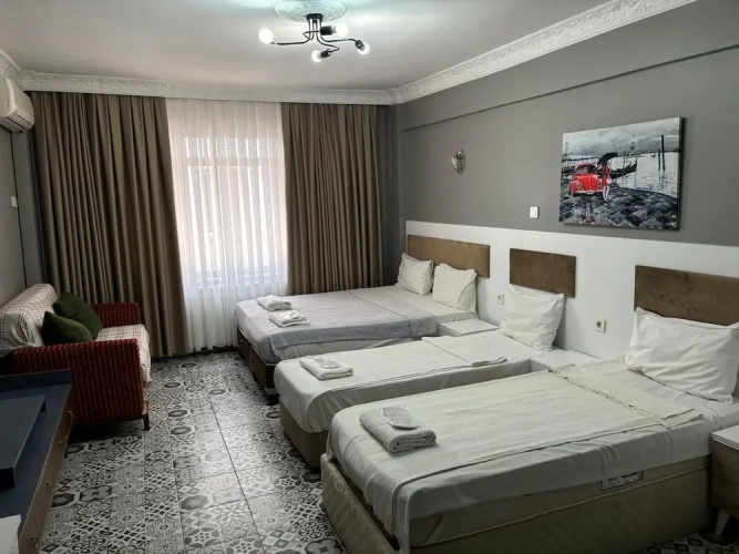 Standard Quadruple room