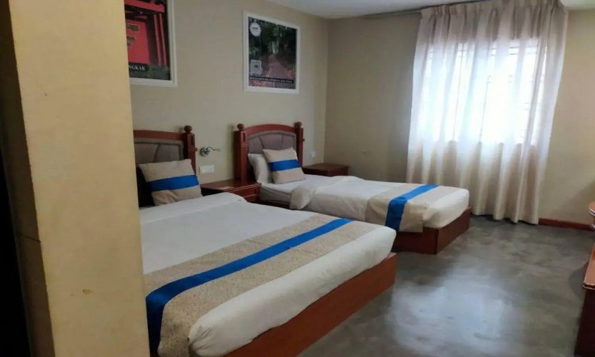 Aladdin Dream Hotel