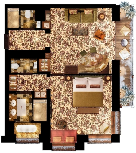 Deluxe Suite
