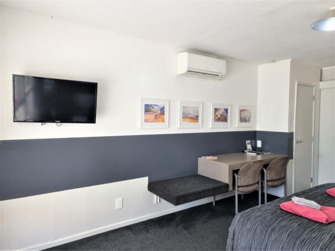 Deluxe Double Studio with view