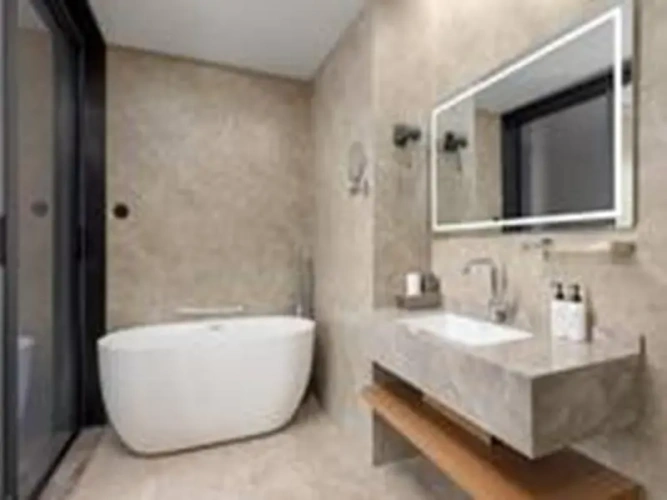 Deluxe Double Suite