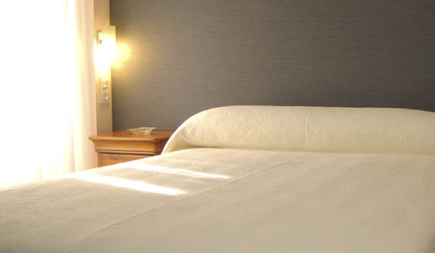 Hotel La Casona de LupaOver view