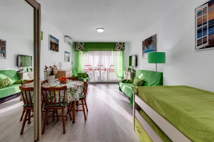 Apartment Studio Playa del Cura