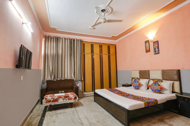 Fabhotel Happy Stay