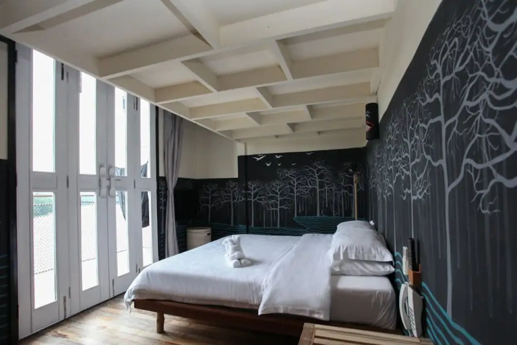 Standard Family room with balcony