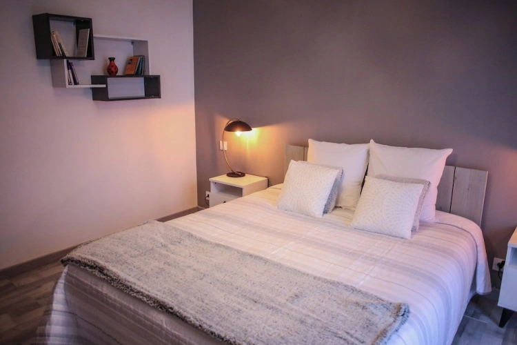 Classic Double room with garden view