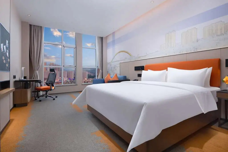 Hampton by Hilton Xingtai Xingzhou Avenue