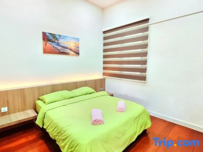 3 Bedrooms Apartment with balcony and with sea view