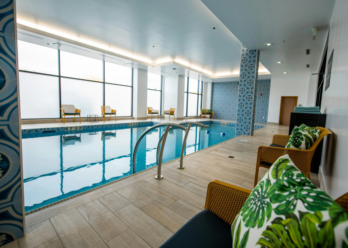 Hilton Garden Inn Moncton Downtown photo 14