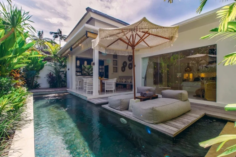 Double Villa