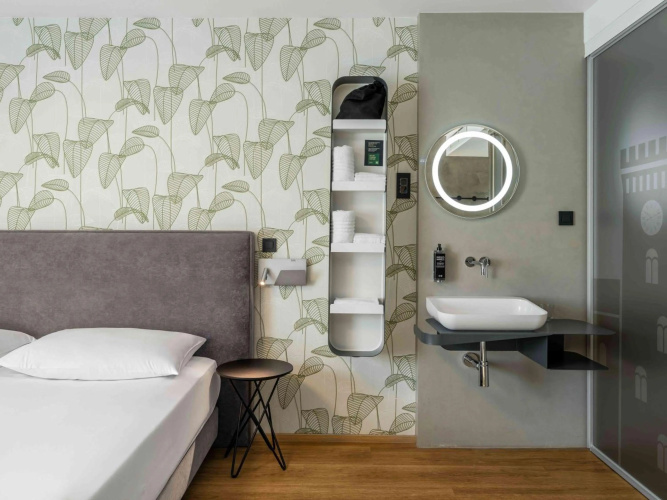 Sheraton Paris Airport Hotel & Conference Centre photo 15