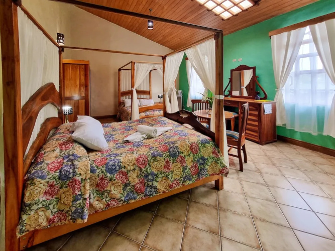 Hotel Claro de Luna