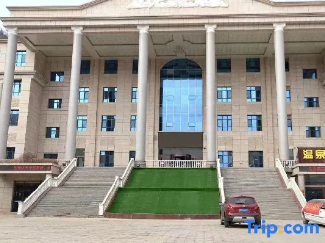 Ganyu Culture Ecological Park Accommodation