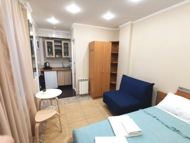 Фотография номера квартиры Апартаменты На Дражинке