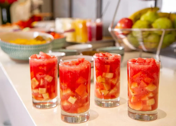 Hotel Espacio 94Hotel Overview