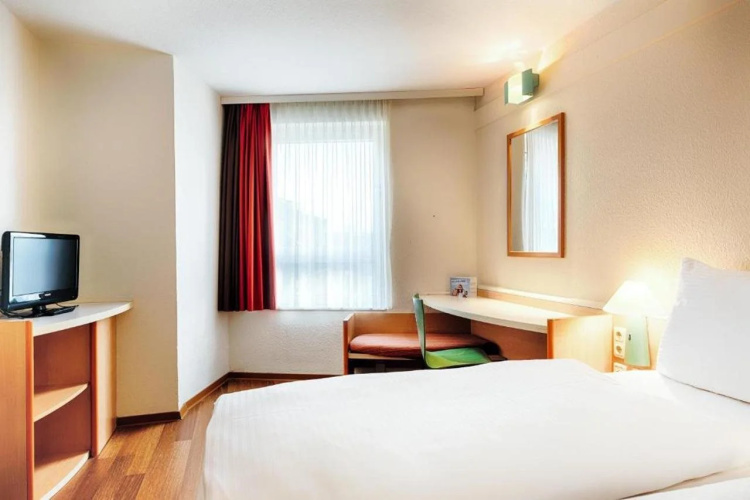 B&B Hotel Düsseldorf-Hbf