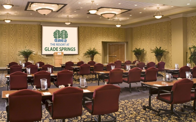 The Resort At Glade Springs photo 11