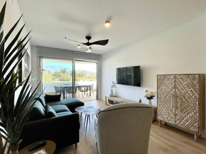 Apartment in Motril Near Playa Beach