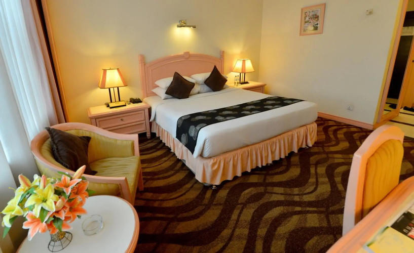 Emerald Puteri Hotel