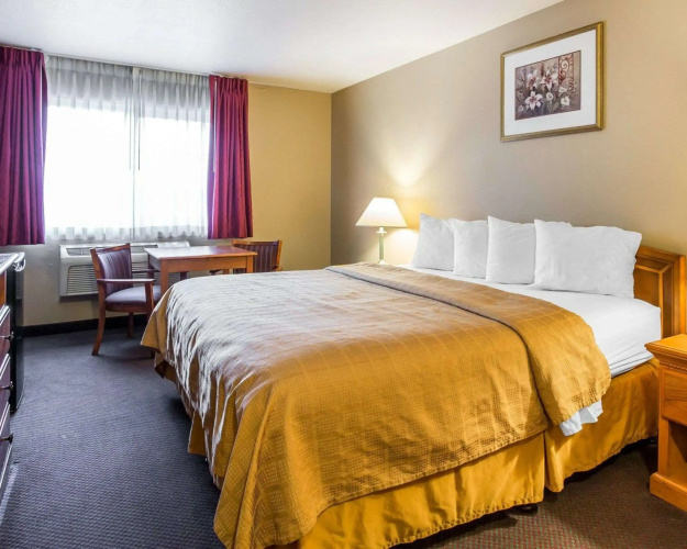 Quality Inn Tracy I-205